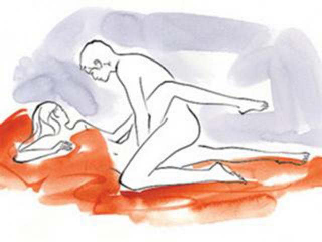 Every Sex Position In The World 33