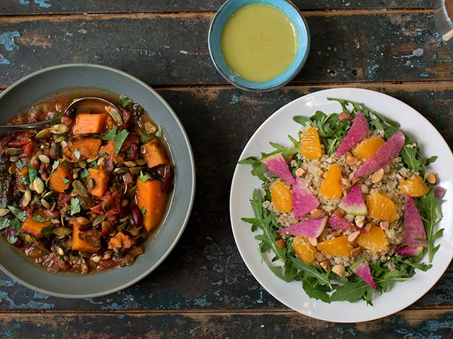 This Is The Most Weight You Can Safely Lose In A Month By Only Carbs For Weight Loss Quinoa Salad Womens Health Uk