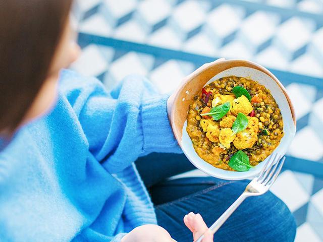 11 Vegan Ready Made Meals For When You Re Busy Women S Health 11 Vegan Ready Made Meals For When You Re Short On Time Women S Health