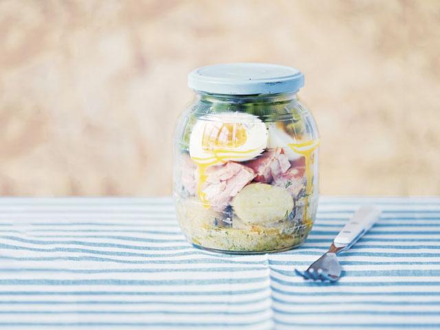 4 healthy lunch ideas for work women s health